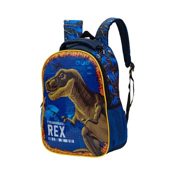 Mochila-Azul-Kids-Dinossauros-|-Seanite-Tamanho--UN---Cor--AZUL-0